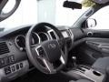2014 Magnetic Gray Metallic Toyota Tacoma V6 TRD Sport Double Cab 4x4  photo #11
