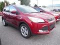 2015 Ruby Red Metallic Ford Escape SE 4WD  photo #3
