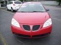 2007 Crimson Red Pontiac G6 Sedan  photo #8