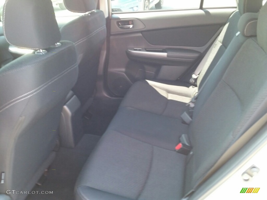 2015 XV Crosstrek 2.0i Premium - Desert Khaki / Black photo #6