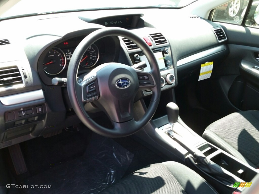 2015 XV Crosstrek 2.0i Premium - Desert Khaki / Black photo #7