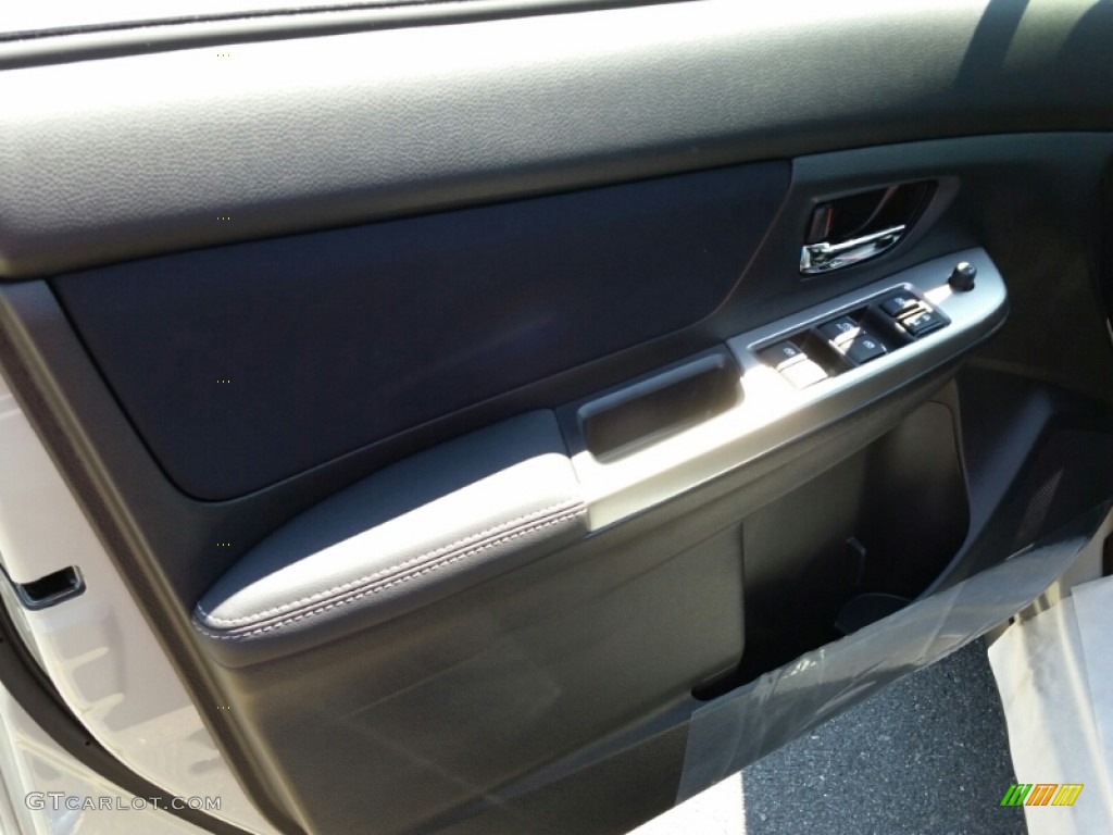 2015 XV Crosstrek 2.0i Premium - Desert Khaki / Black photo #8