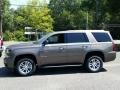 2015 Sable Metallic Chevrolet Tahoe LS  photo #3