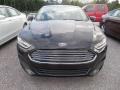 2016 Shadow Black Ford Fusion SE  photo #2