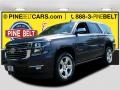 Tungsten Metallic - Tahoe LTZ 4WD Photo No. 1