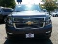 Tungsten Metallic - Tahoe LTZ 4WD Photo No. 2