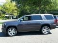 Tungsten Metallic - Tahoe LTZ 4WD Photo No. 3