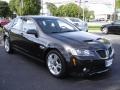 2008 Panther Black Metallic Pontiac G8   photo #2