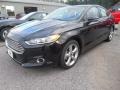 Tuxedo Black Metallic - Fusion SE Photo No. 1
