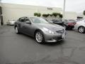 Graphite Shadow - G 37 Journey Sedan Photo No. 3