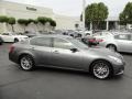 Graphite Shadow - G 37 Journey Sedan Photo No. 4