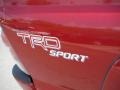 Barcelona Red Metallic - Tacoma V6 TRD Sport Double Cab 4x4 Photo No. 3