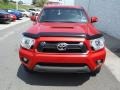 Barcelona Red Metallic - Tacoma V6 TRD Sport Double Cab 4x4 Photo No. 4