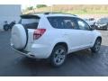 Super White - RAV4 Sport 4WD Photo No. 2