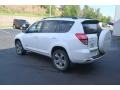 Super White - RAV4 Sport 4WD Photo No. 4