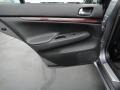 Graphite Shadow - G 37 Journey Sedan Photo No. 22