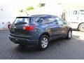 2011 Cyber Gray Metallic Chevrolet Traverse LT AWD  photo #2