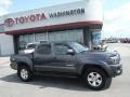 Magnetic Gray Metallic - Tacoma V6 TRD Sport Double Cab 4x4 Photo No. 2