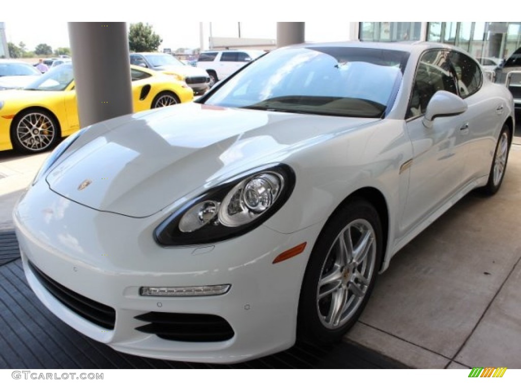 2016 Porsche Panamera Standard Panamera Model Exterior Photos