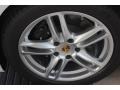 2016 Porsche Panamera Standard Panamera Model Wheel and Tire Photo