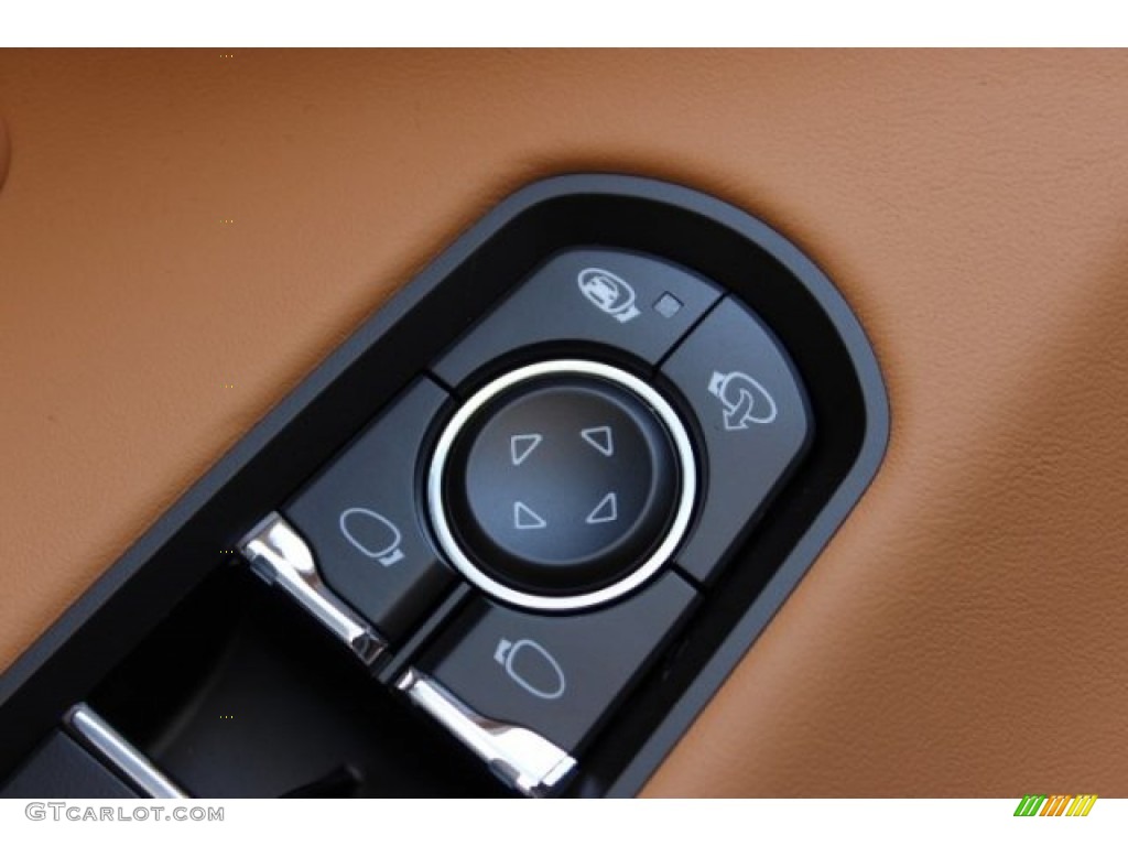 2016 Porsche Panamera Standard Panamera Model Controls Photo #106321398