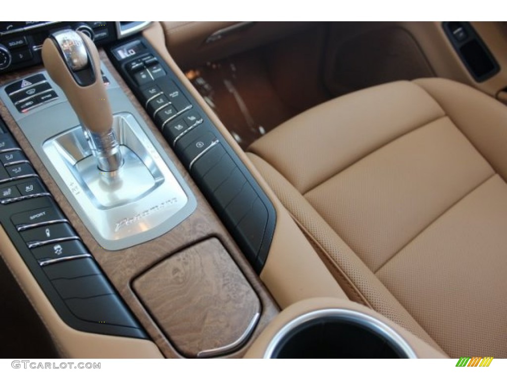 2016 Porsche Panamera Standard Panamera Model 7 Speed PDK Automatic Transmission Photo #106321520