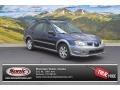 2006 Regal Blue Pearl Subaru Impreza Outback Sport Wagon #106304054