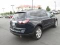 2016 Blue Velvet Metallic Chevrolet Traverse LTZ AWD  photo #6