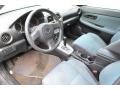 2006 Subaru Impreza Anthracite Black Interior Interior Photo
