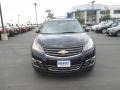 2016 Blue Velvet Metallic Chevrolet Traverse LTZ AWD  photo #8