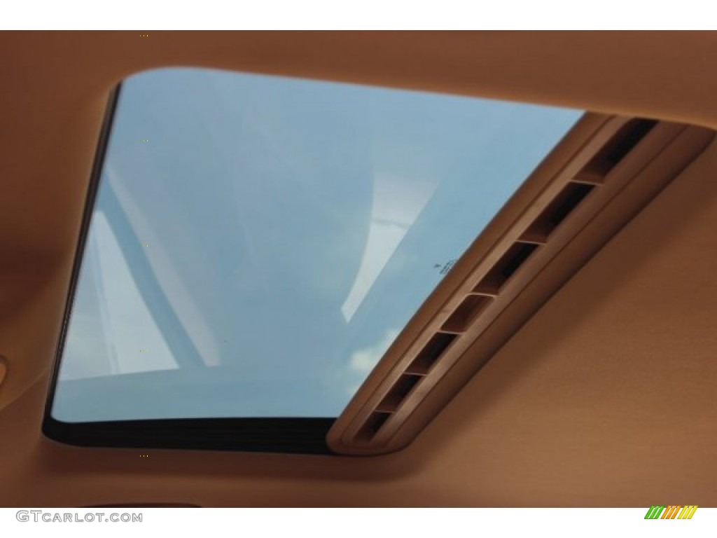 2016 Porsche Panamera Standard Panamera Model Sunroof Photo #106321877