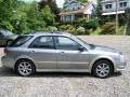 2007 Urban Gray Metallic Subaru Impreza Outback Sport Wagon  photo #9