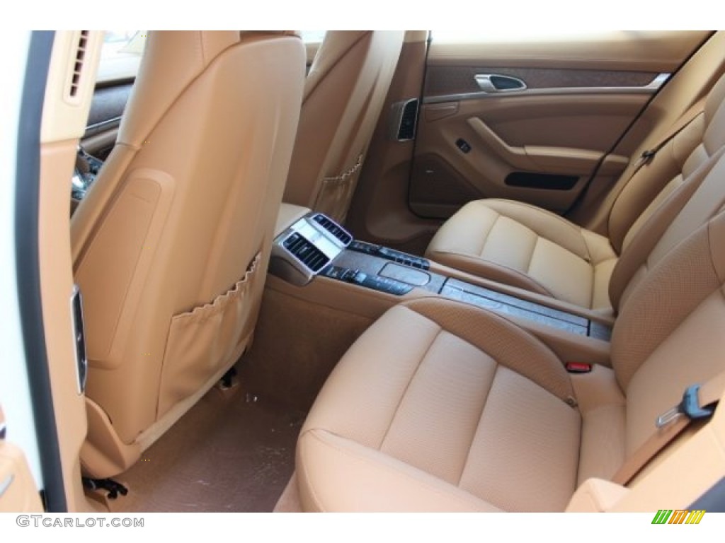 2016 Porsche Panamera Standard Panamera Model Interior Color Photos