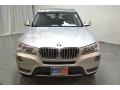 Titanium Silver Metallic - X3 xDrive 28i Photo No. 4