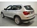Titanium Silver Metallic - X3 xDrive 28i Photo No. 6