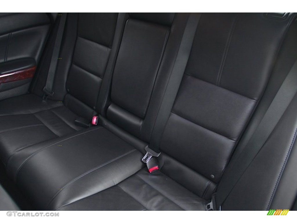 2012 Accord Crosstour EX-L - Opal Sage Metallic / Black photo #4