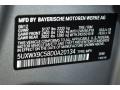Titanium Silver Metallic - X3 xDrive 28i Photo No. 11