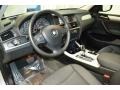Titanium Silver Metallic - X3 xDrive 28i Photo No. 12