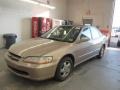 Signet Silver Metallic 2000 Honda Accord EX Sedan