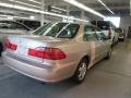 2000 Signet Silver Metallic Honda Accord EX Sedan  photo #2