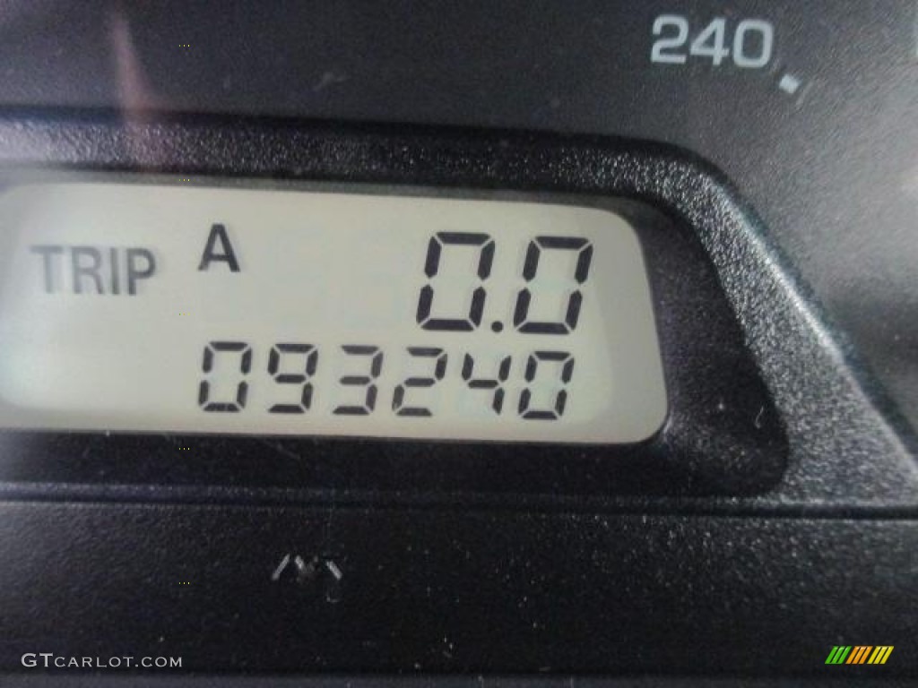 2000 Accord EX Sedan - Signet Silver Metallic / Quartz photo #6