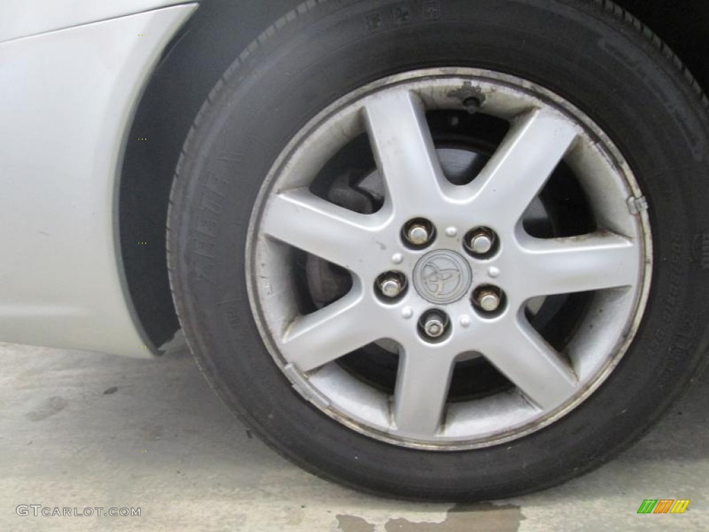 2001 Avalon XLS - Lunar Mist Metallic / Stone photo #3