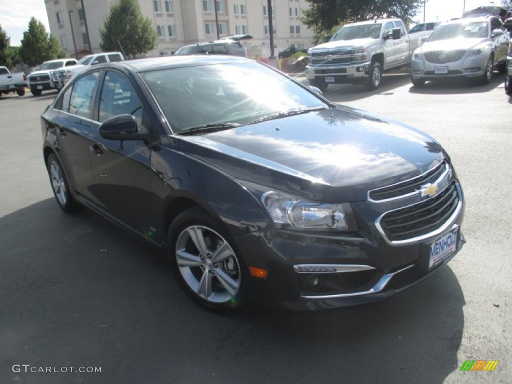 2016 Cruze Limited LT - Blue Ray Metallic / Jet Black photo #1