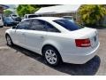 Arctic White - A6 3.2 quattro Sedan Photo No. 14