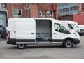Oxford White - Transit Van 150 MR Long Photo No. 2