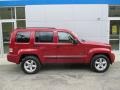 Inferno Red Crystal Pearl - Liberty Sport 4x4 Photo No. 2