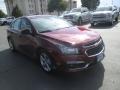 Siren Red Tintcoat - Cruze Limited LT Photo No. 1