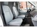 Oxford White - Transit Van 150 MR Long Photo No. 7