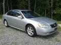 Sheer Silver Metallic - Altima 3.5 SE Photo No. 3