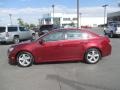  2016 Cruze Limited LT Siren Red Tintcoat